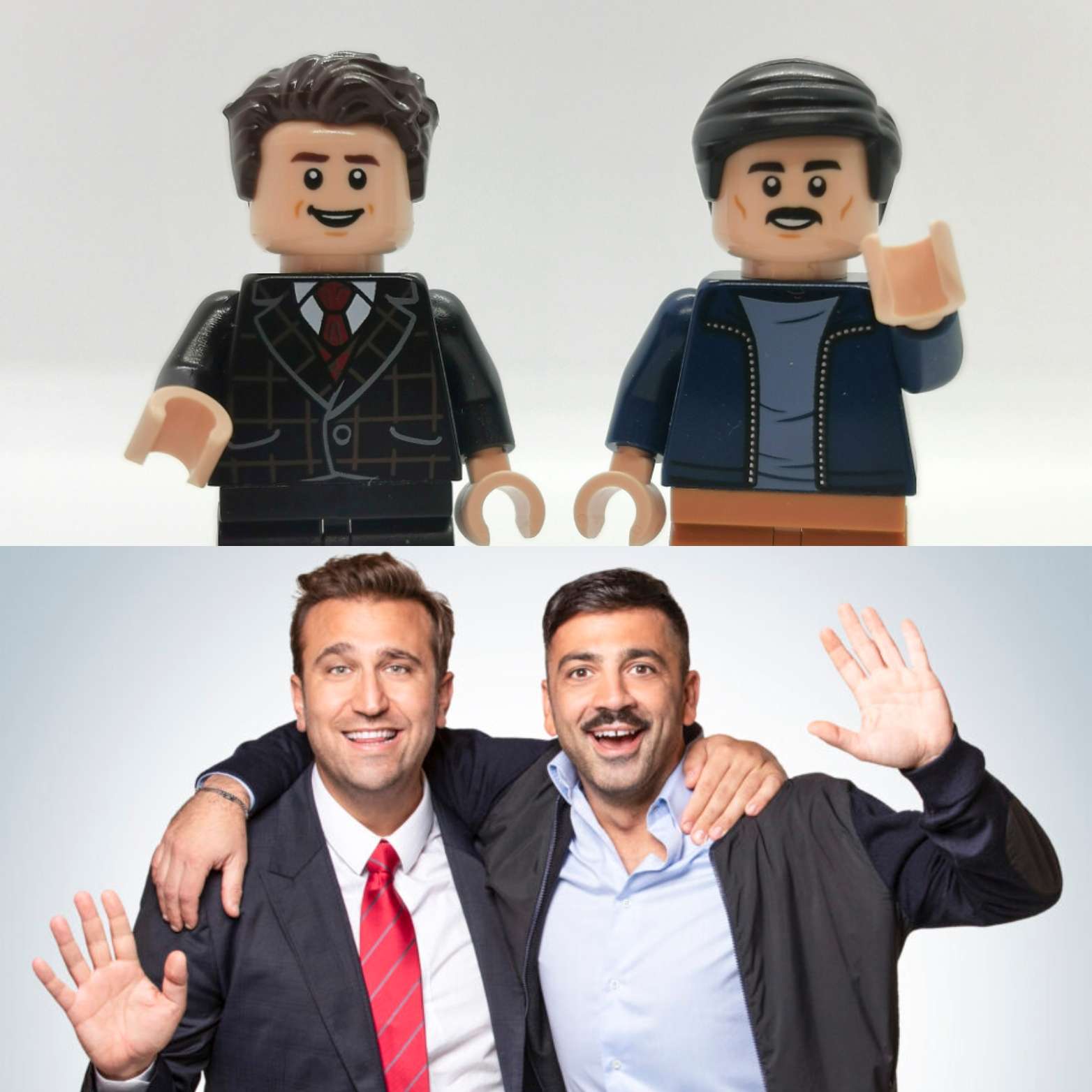 Pio e Amedeo